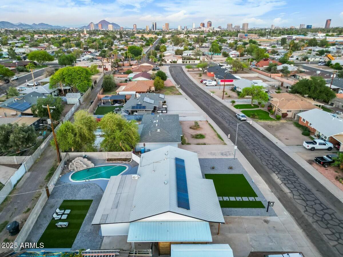 2240 West Cheery Lynn Road Phoenix, AZ 85015 - Photo 34 of 35 aerial