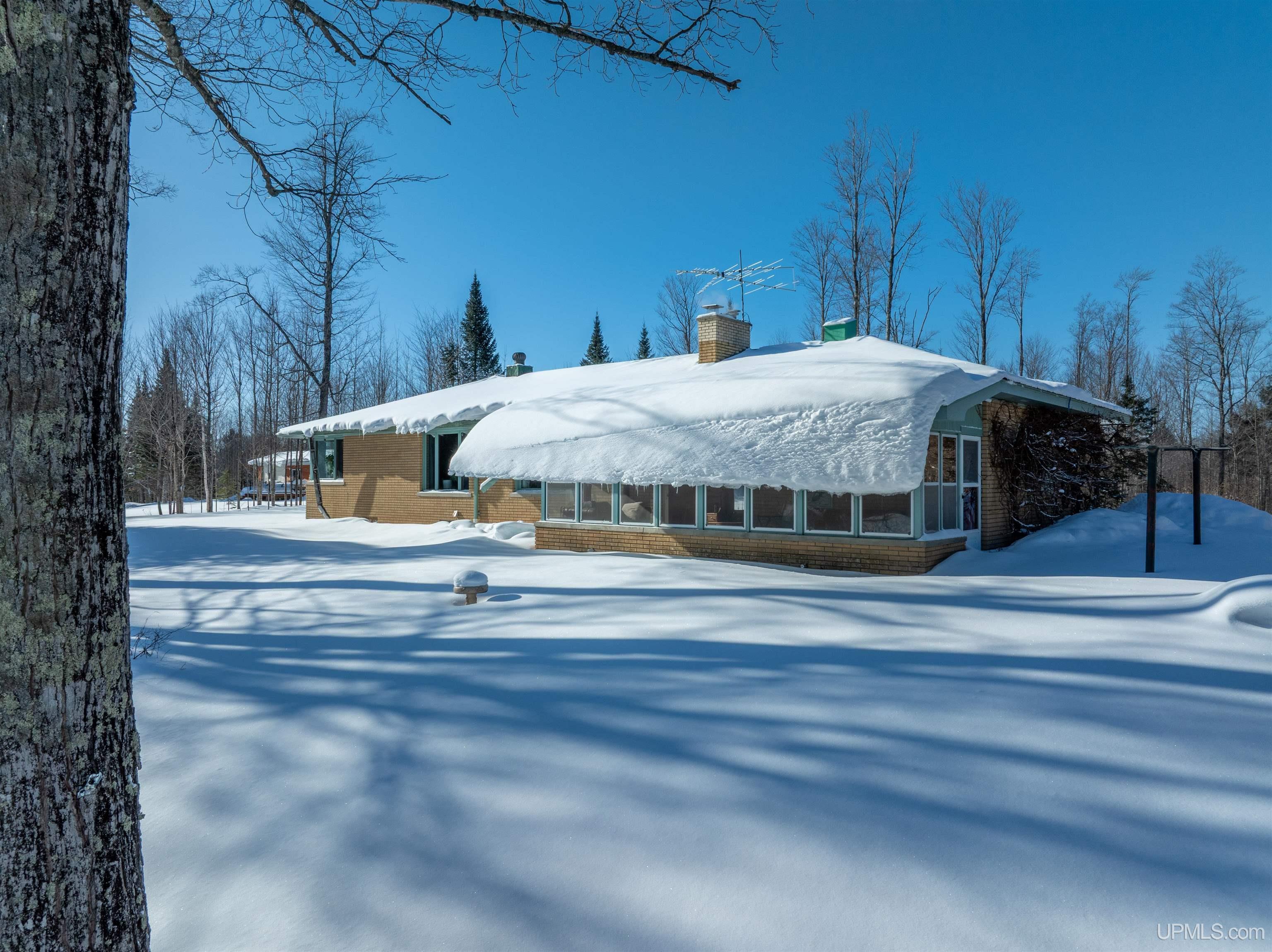 7035 West County 448 Road Manistique, MI 49854 - Photo 27 of 59