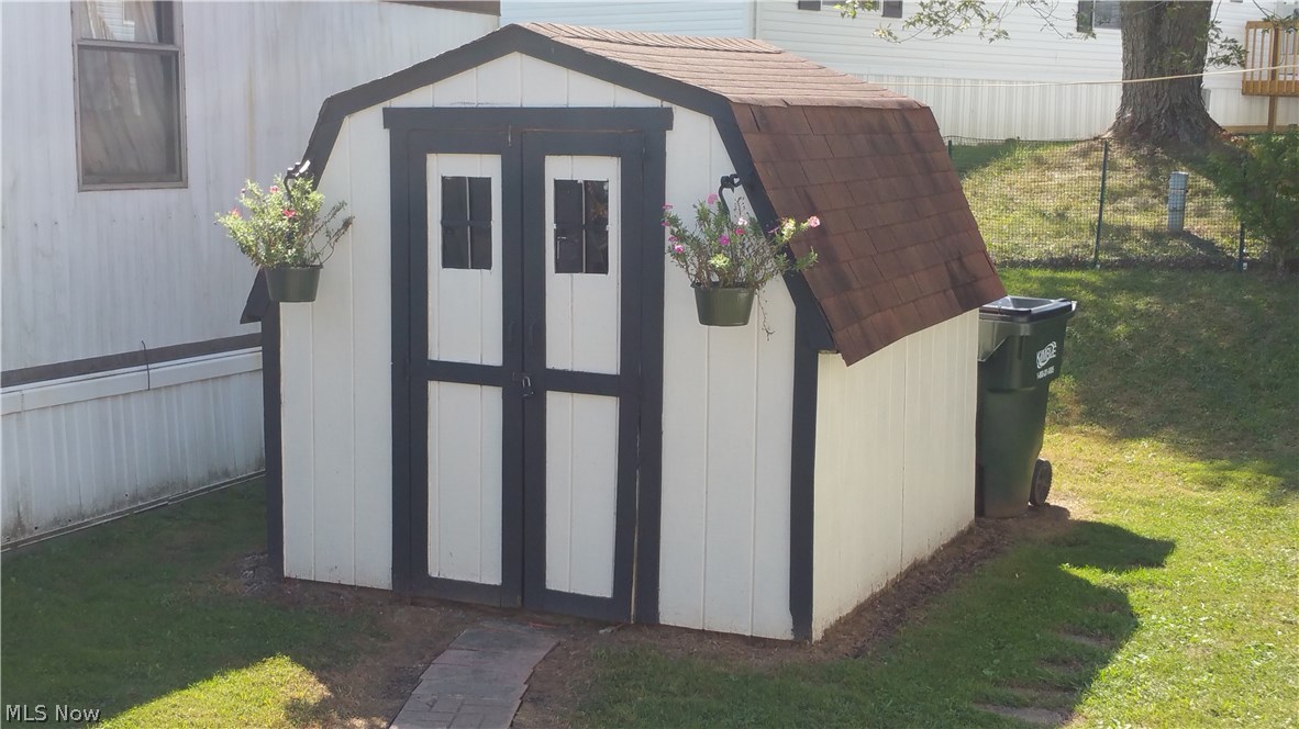100 Keenan Road, Unit ASH22 Peninsula, OH 44264 - Photo 6 of 15 Storage Shed (stays)