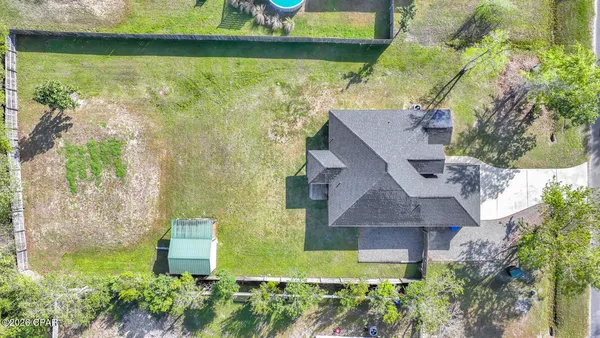 $307,500 | 9121 Indian Bluff Road, Youngstown, FL 32466
