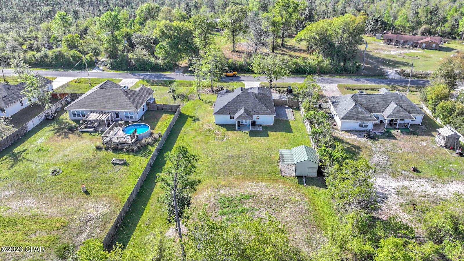 9121 Indian Bluff Road Youngstown, FL 32466 - Photo 48 of 59