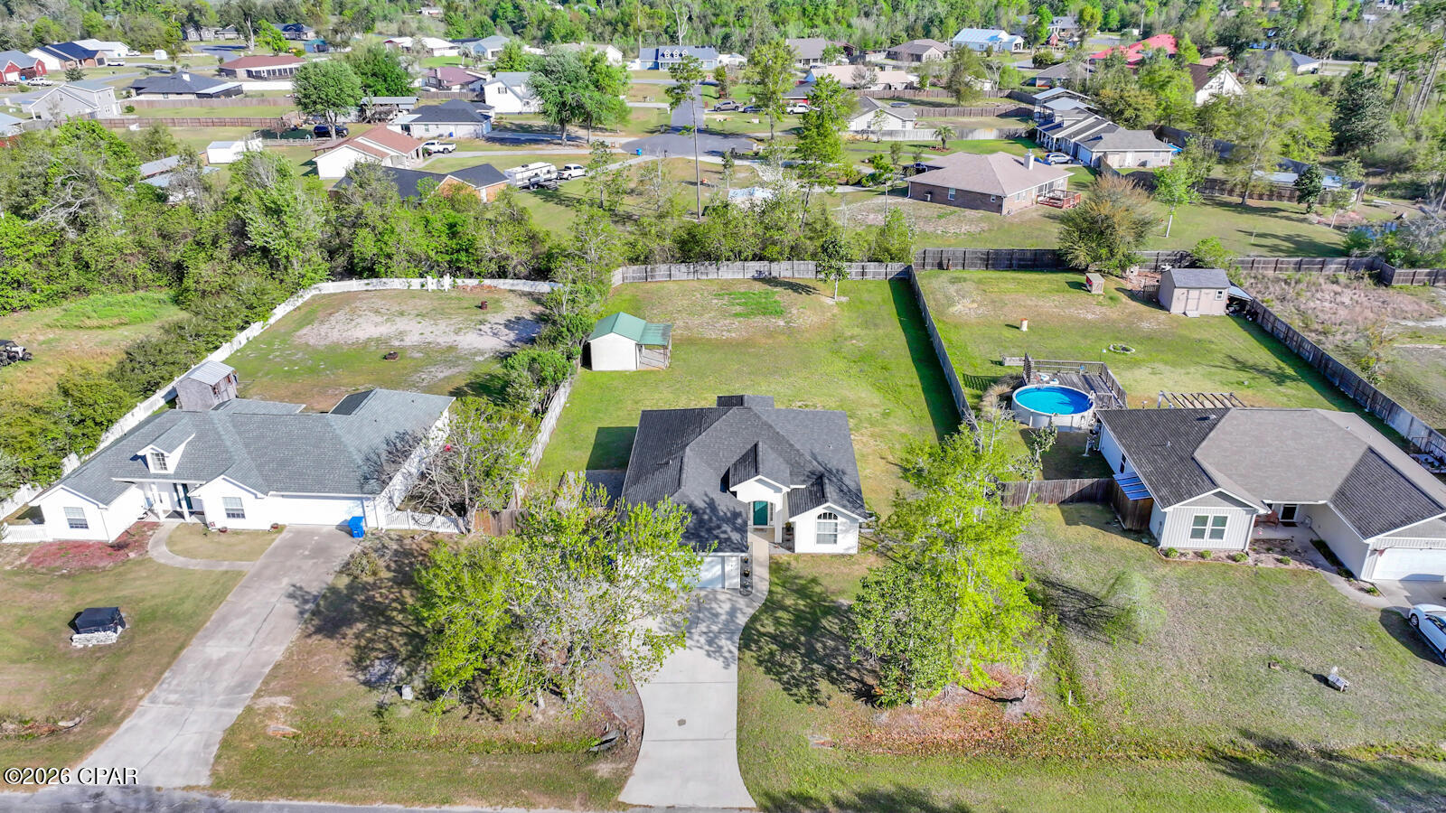 9121 Indian Bluff Road Youngstown, FL 32466 - Photo 49 of 59