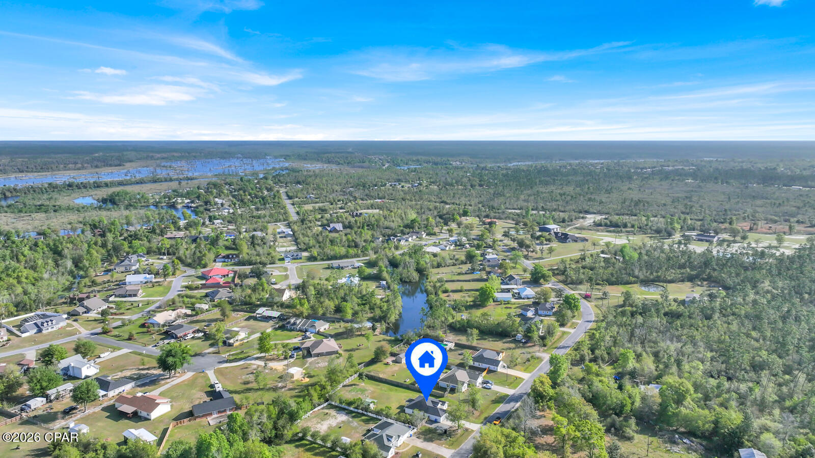 9121 Indian Bluff Road Youngstown, FL 32466 - Photo 50 of 59