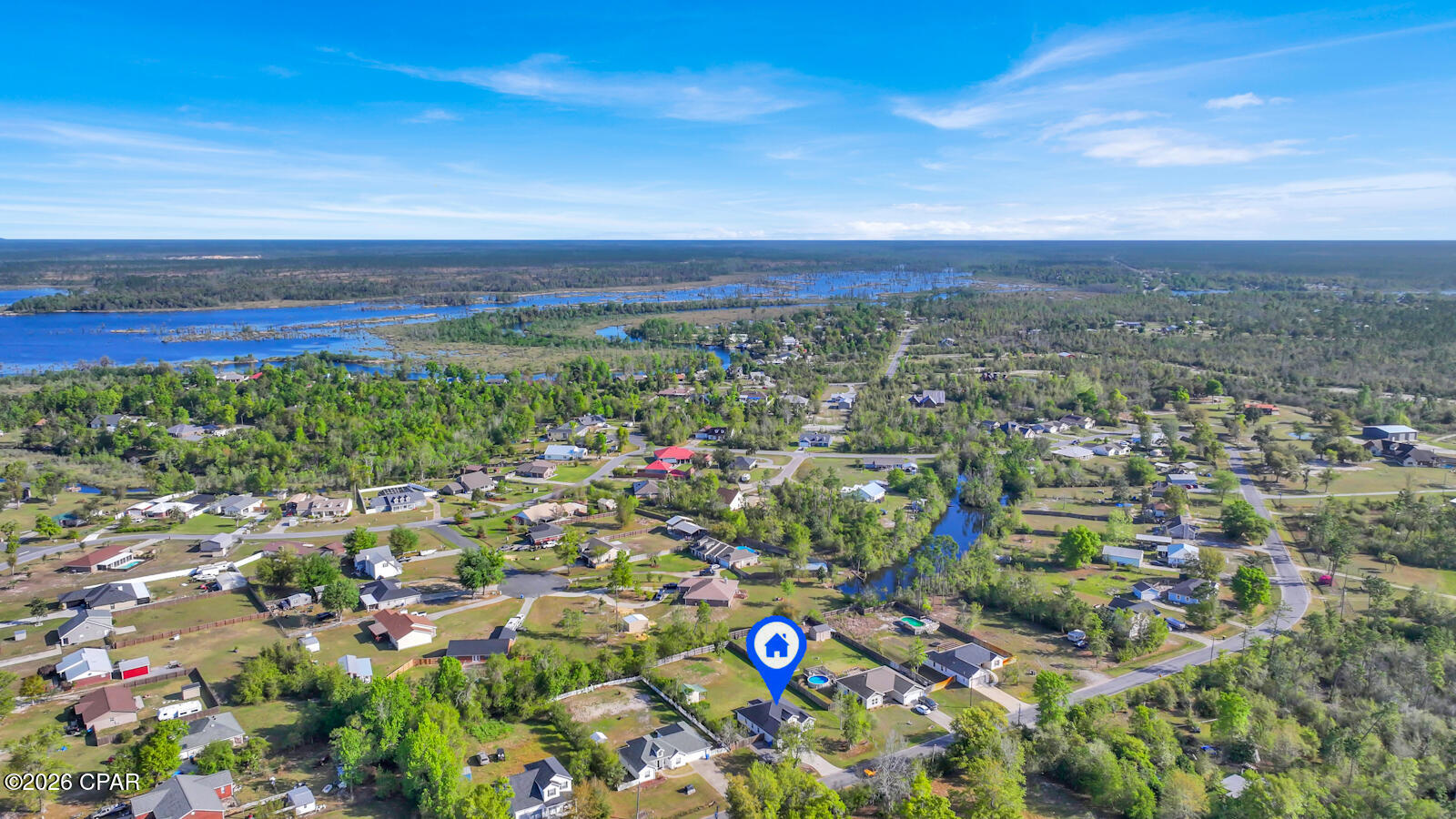 9121 Indian Bluff Road Youngstown, FL 32466 - Photo 51 of 59