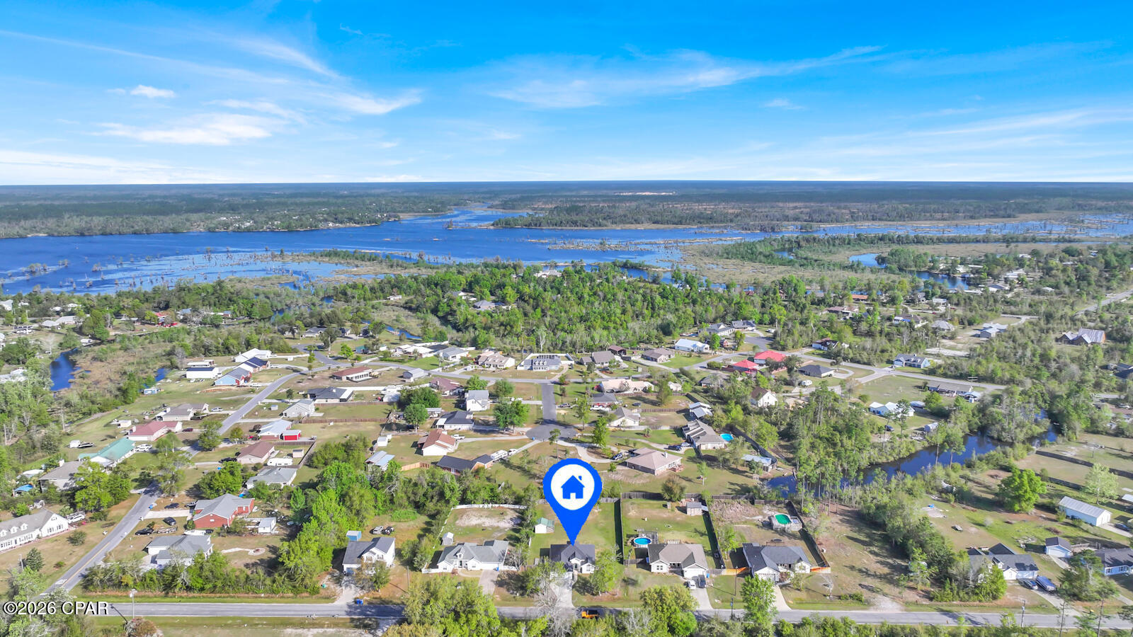 9121 Indian Bluff Road Youngstown, FL 32466 - Photo 52 of 59