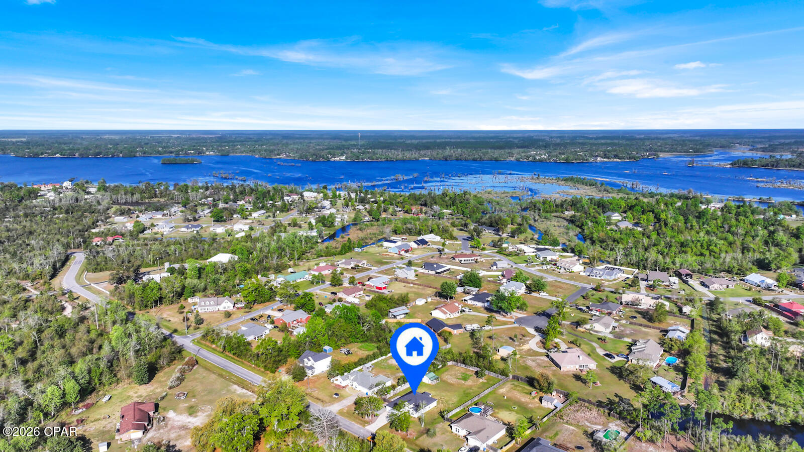 9121 Indian Bluff Road Youngstown, FL 32466 - Photo 53 of 59