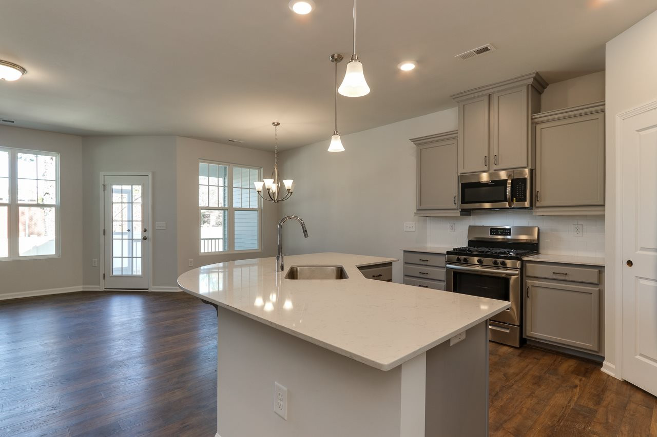 6055 Beale Loop, Unit 25 ABBEY Raleigh, NC 27616 - Photo 6 of 27 Open Layout