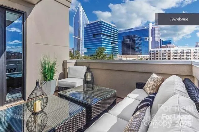 $3,970 | 909 Camden Grandview Road, Unit D1, Charlotte, NC 28202