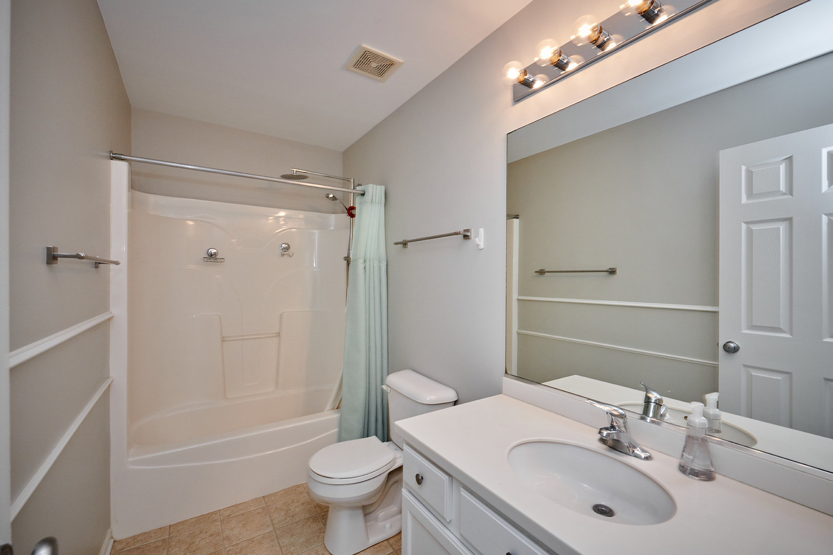312 Shelbourne Road Volo, IL 60073 - Photo 12 of 54 a bathroom with a sink toilet and shower
