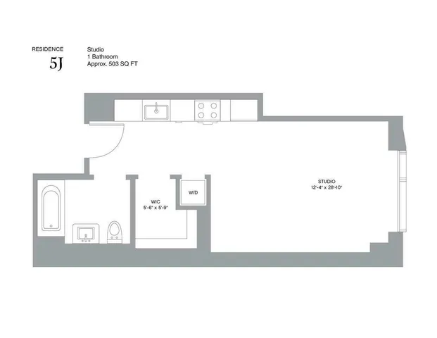 a black and white photo of a floor plan