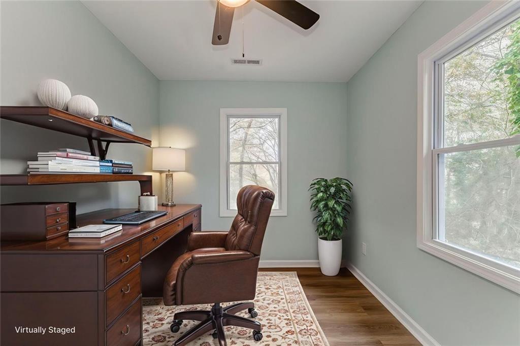 43 King Bee Circle Rome, GA 30161 - Photo 30 of 47 a dining room with furniture and window