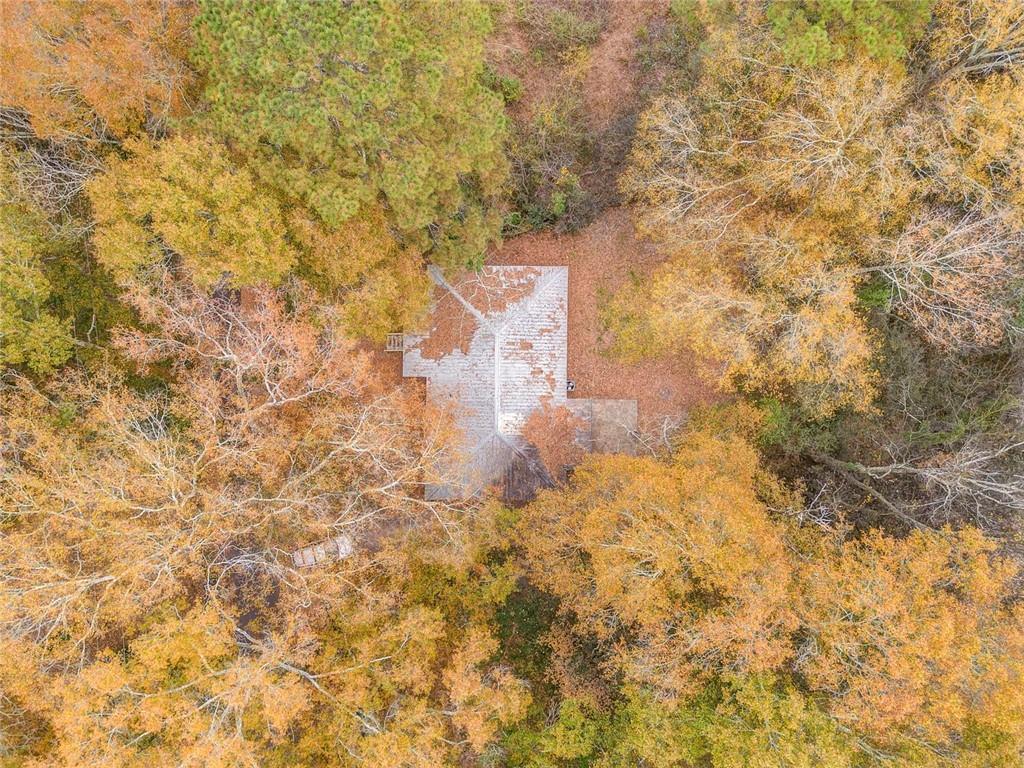 43 King Bee Circle Rome, GA 30161 - Photo 45 of 47 a building with trees in front of it