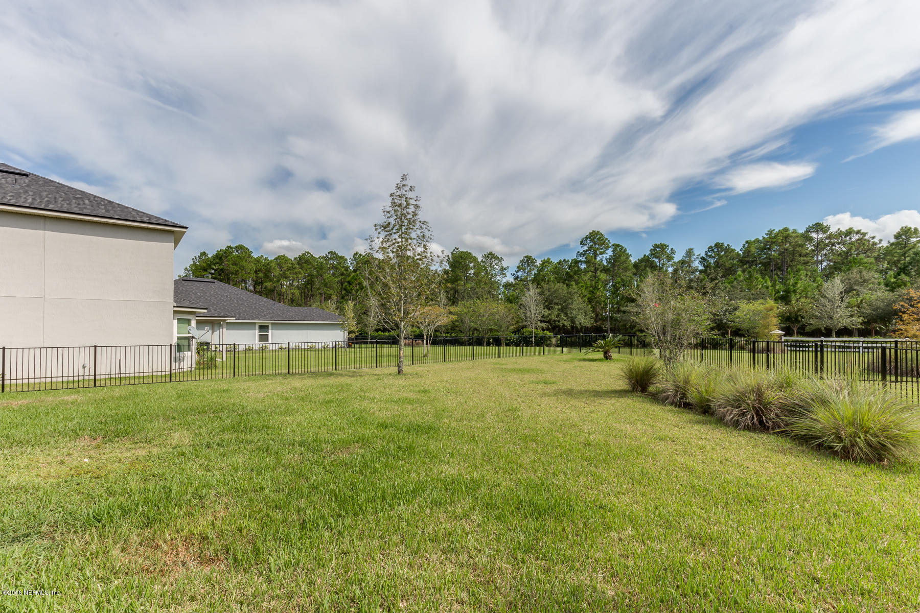 1813 Sugar Maple Road Fleming Island, FL 32003 - Photo 6 of 32 spacious backyard
