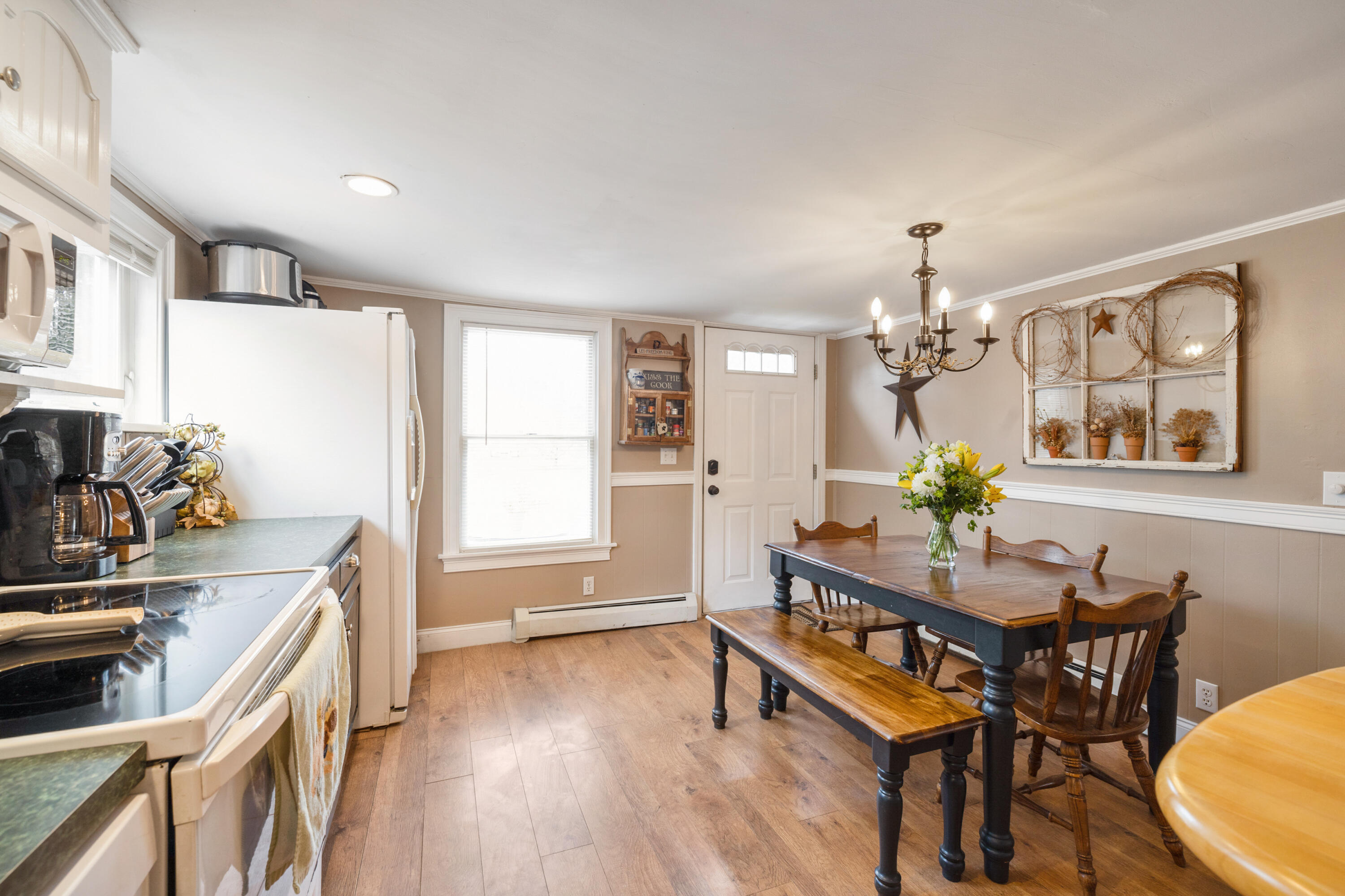 204 Cat Mousam Road Kennebunk, ME 04043 - Photo 7 of 28 View From Island, to Front Door