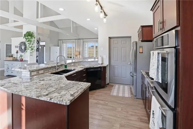 $599,000 | 917 Washboard Road, Sibley, MO 64088