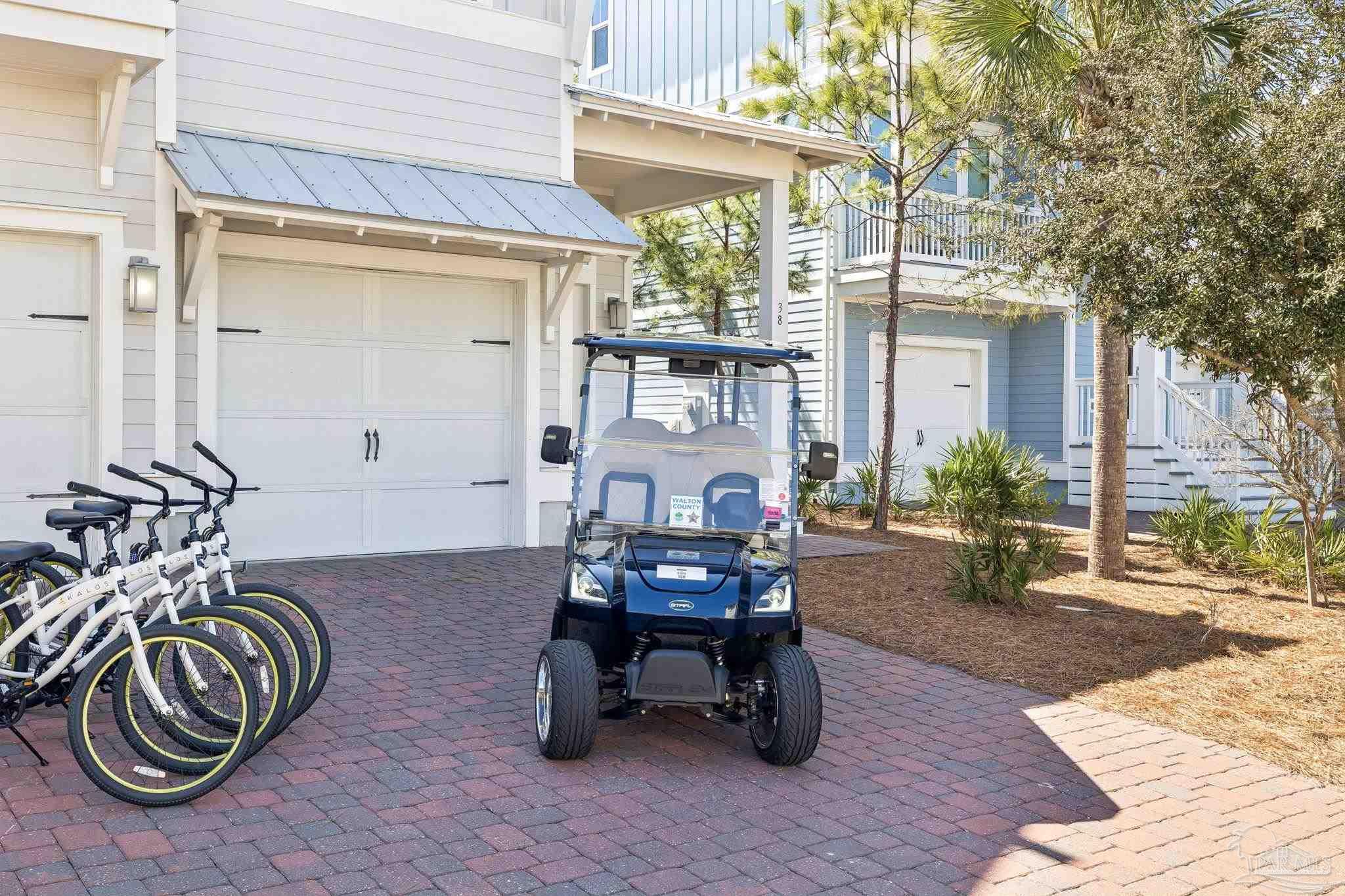 38 East Crabbing Hole Ln Inlet Beach Inlet Beach, FL 32461 - Photo 2 of 71