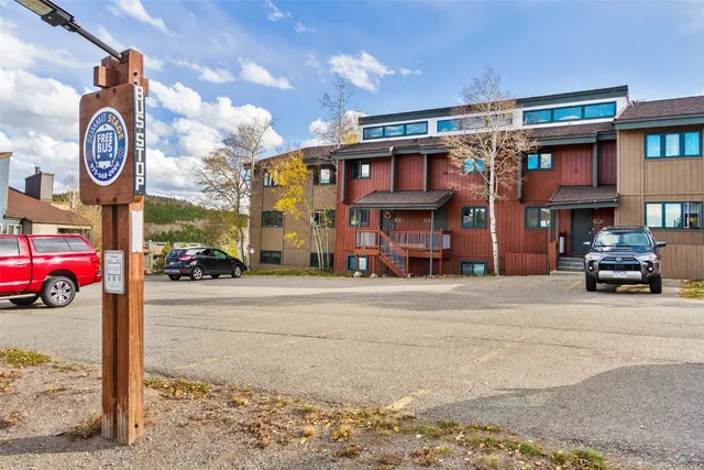 $334,000 | 361 Salt Lick Circle, Unit 361, Silverthorne, CO 80498