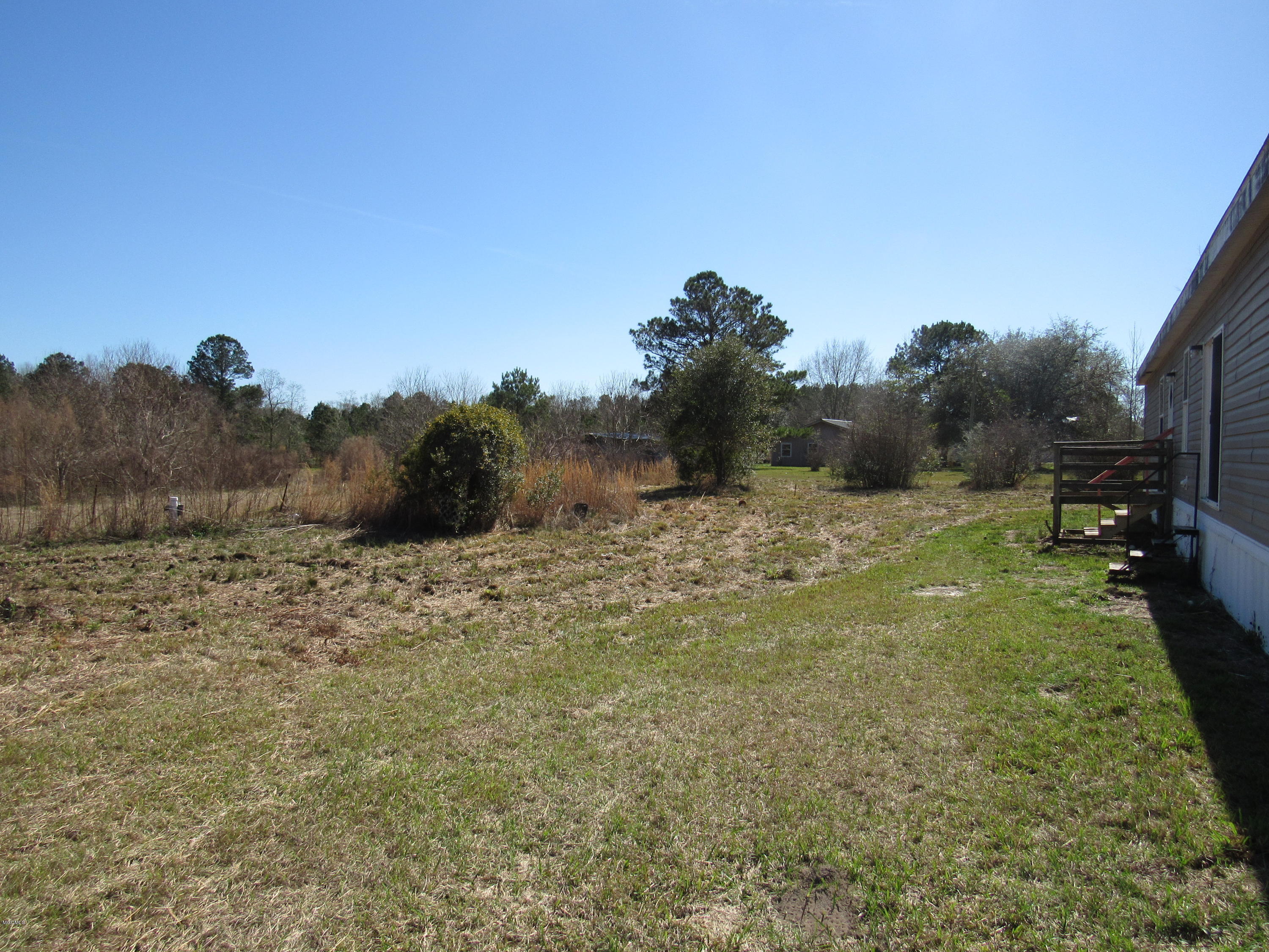 32 Rack Road, Unit B Picayune, MS 39466 - Photo 26 of 26 BACKYARD VIEW 2