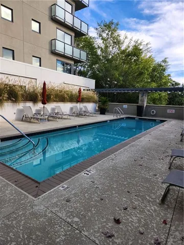 $1,600 | 335 West Ponce De Leon Avenue, Unit 411, Decatur, GA 30030