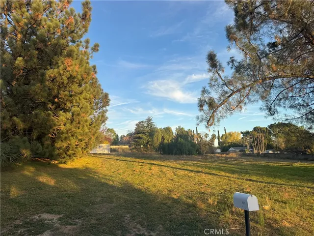 a view of lake with outdoor space