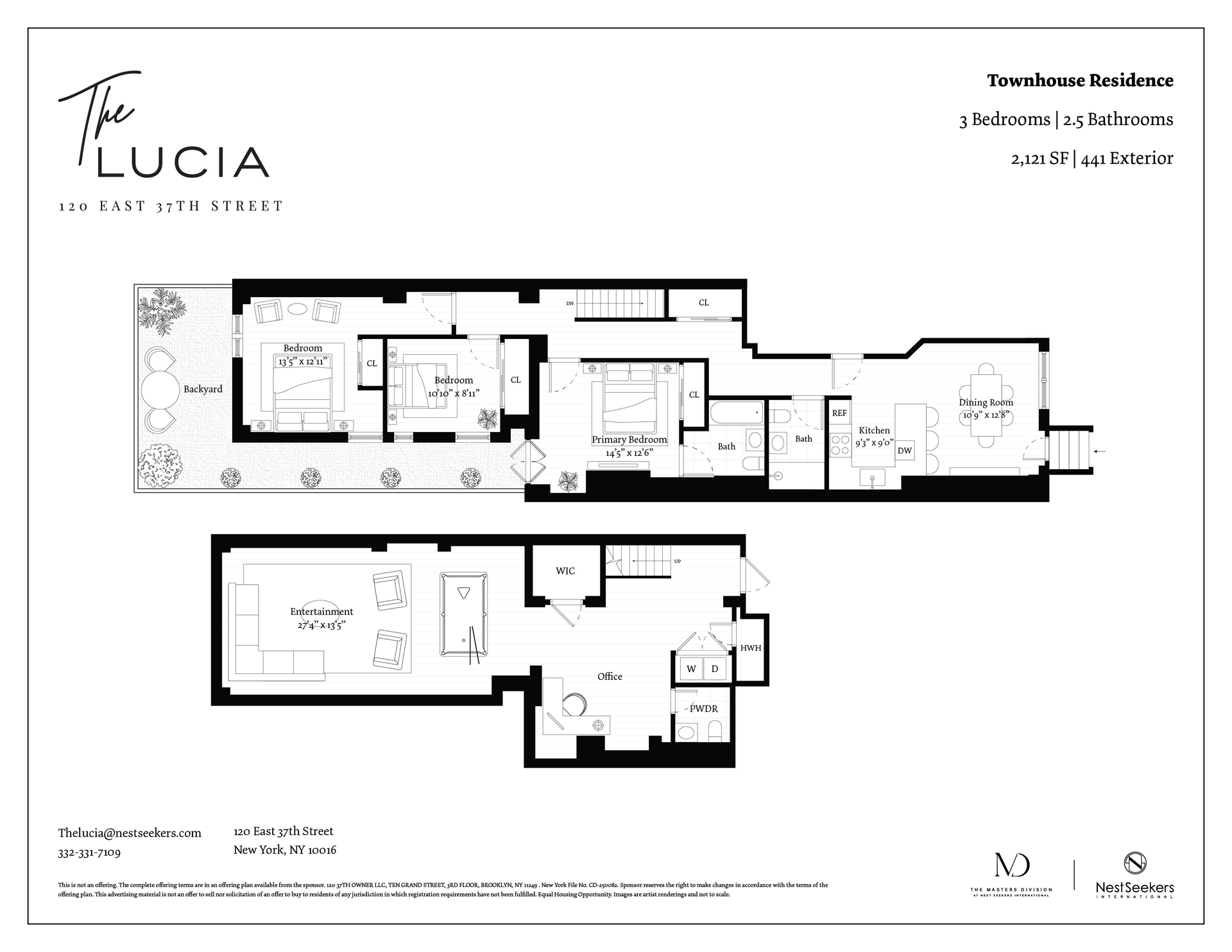 120 East 37th Street, Unit GARDEN Manhattan, NY 10016 - Photo 10 of 10