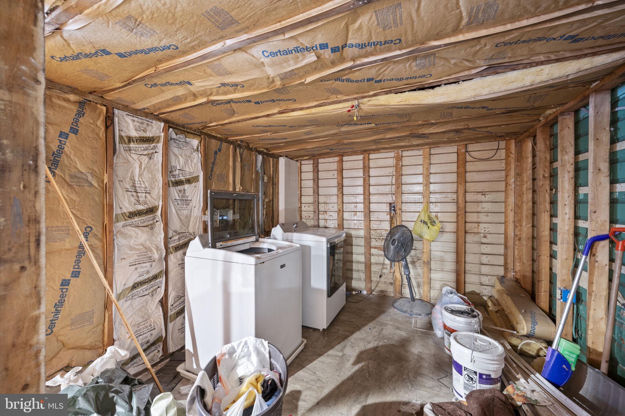 10412 Vincent Road White Marsh, MD 21162 - Photo 47 of 65 a room with storage and utility