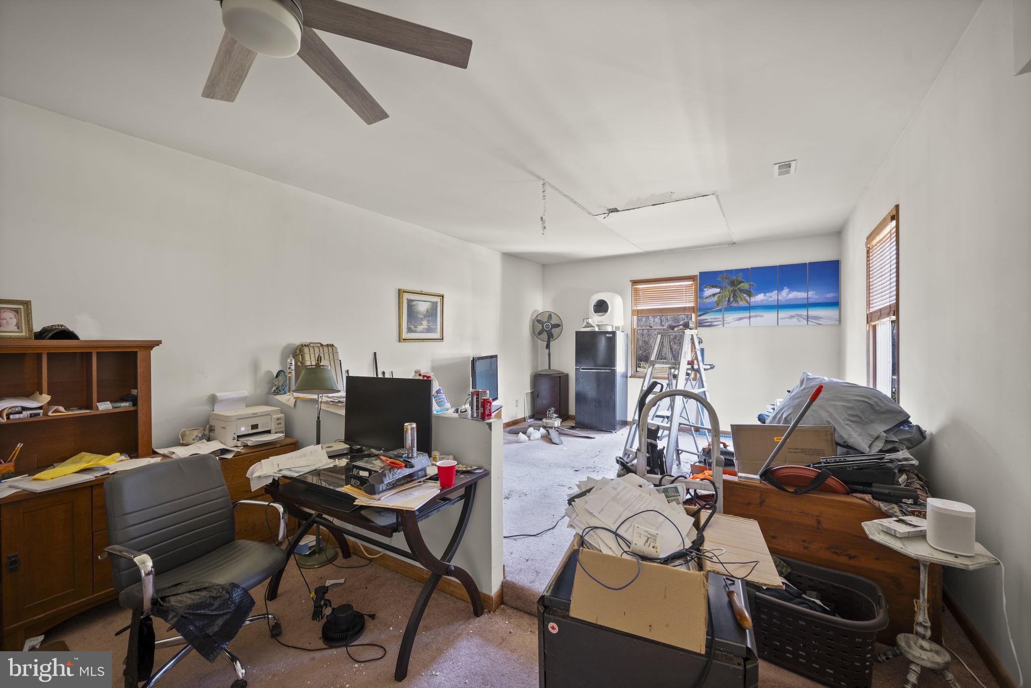 10412 Vincent Road White Marsh, MD 21162 - Photo 54 of 65 a living room with furniture and a window