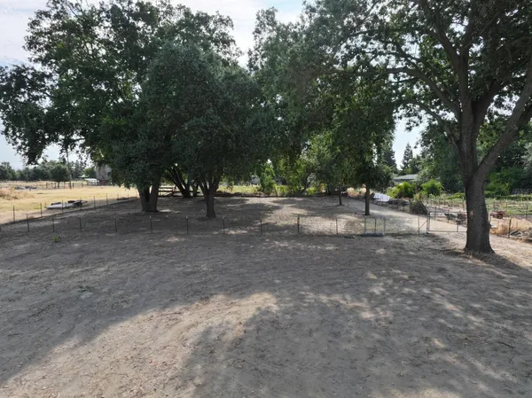 a view of outdoor space with water view