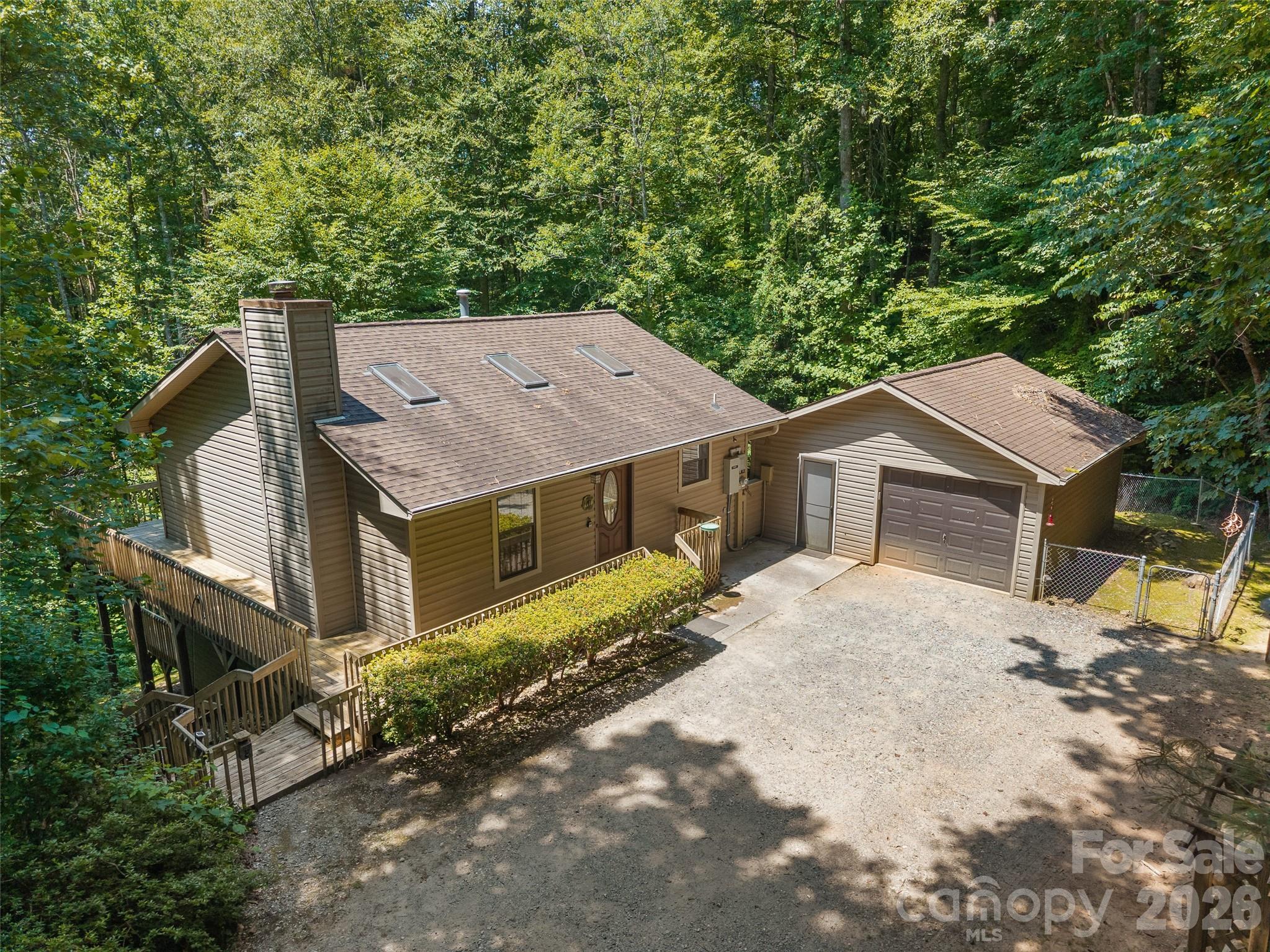323 Burrell Mountain Road Brevard, NC 28712 - Photo 26 of 28