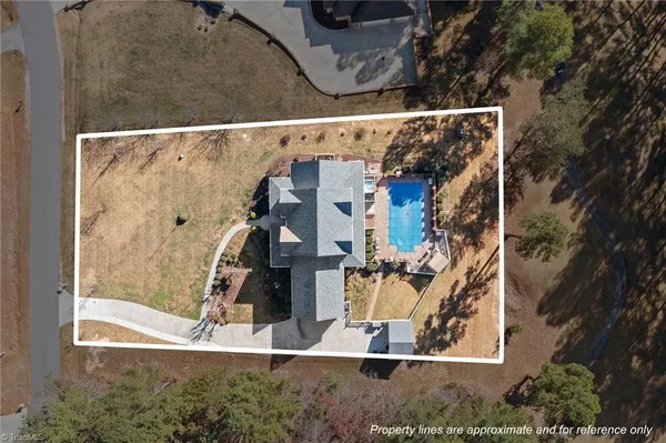 $650,000 | 746 Caswell Pines, Blanch, NC 27212