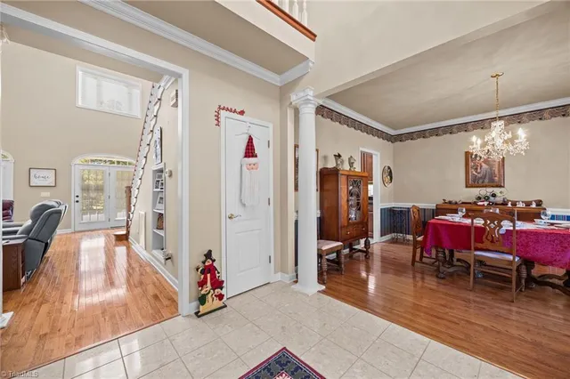 $650,000 | 746 Caswell Pines, Blanch, NC 27212