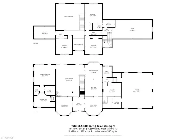 $650,000 | 746 Caswell Pines, Blanch, NC 27212