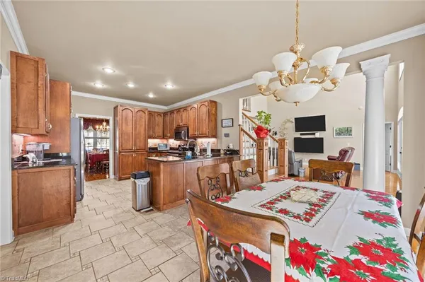 $647,000 | 746 Caswell Pines, Blanch, NC 27212