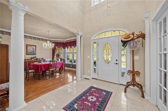 $650,000 | 746 Caswell Pines, Blanch, NC 27212