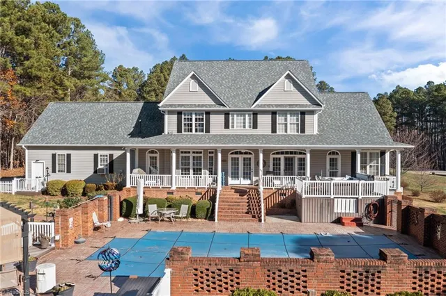 $650,000 | 746 Caswell Pines, Blanch, NC 27212
