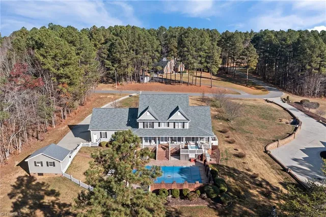 $650,000 | 746 Caswell Pines, Blanch, NC 27212