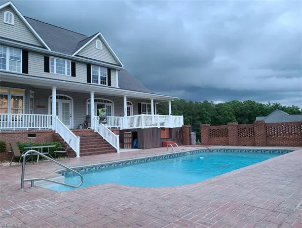 $647,000 | 746 Caswell Pines, Blanch, NC 27212