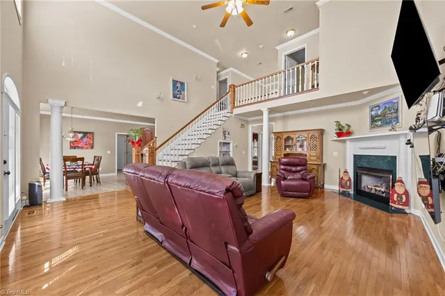 $650,000 | 746 Caswell Pines, Blanch, NC 27212