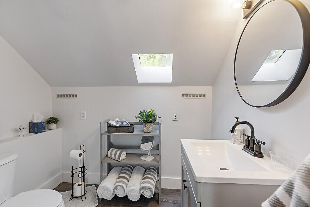 256 East Benton Road Albion, ME 04910 - Photo 33 of 44 Upstairs Bathroom