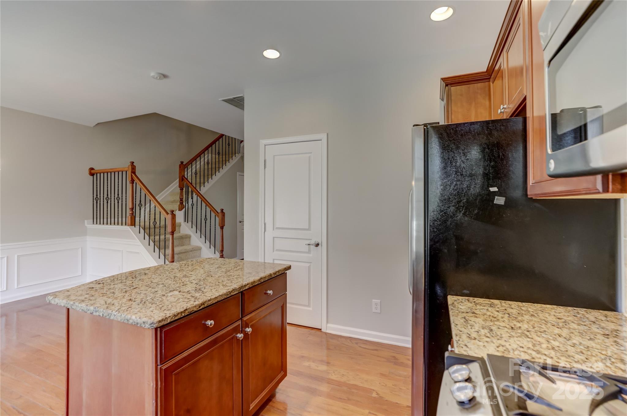 562 6th Baxter Crossing Fort Mill, SC 29708 - Photo 16 of 47 a view of kitchen and utility room