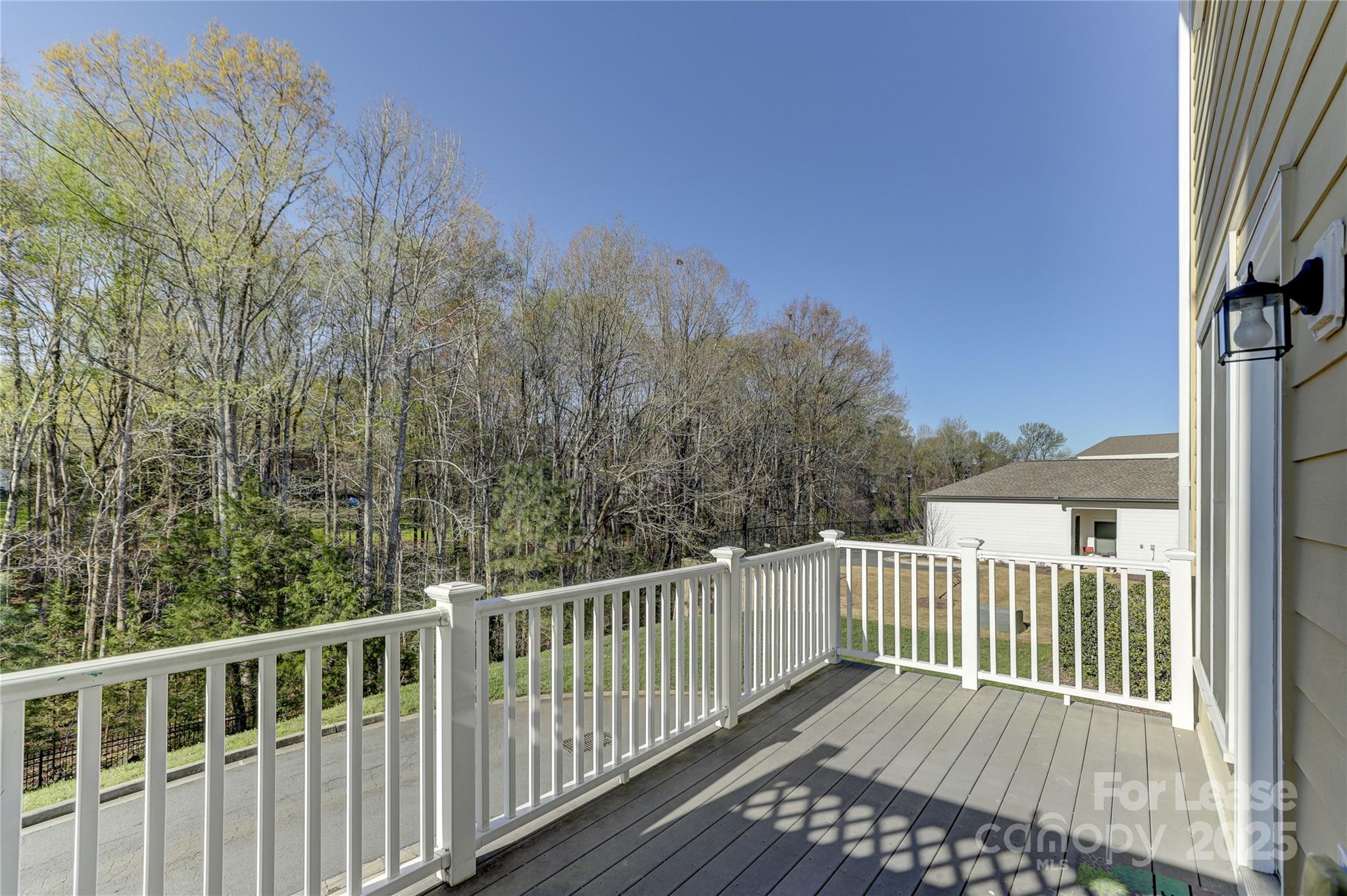 562 6th Baxter Crossing Fort Mill, SC 29708 - Photo 22 of 47 a view of a wooden fence