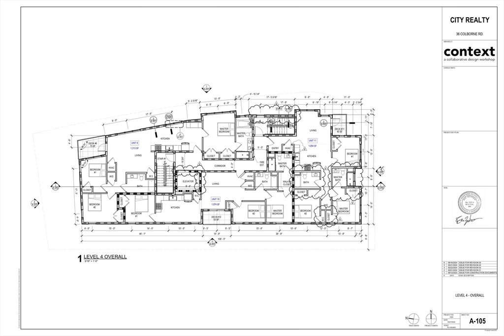 36 Colborne Road, Unit 2 Boston, MA 02135 - Photo 9 of 9 a black and white photo of a picture