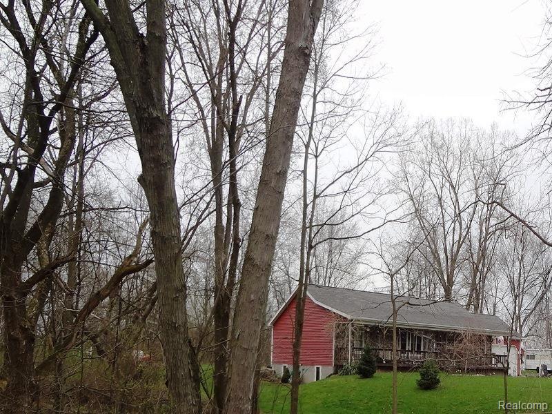 1100 Cove Road Goodells, MI 48027 - Photo 3 of 16 Front of house 3.jpg