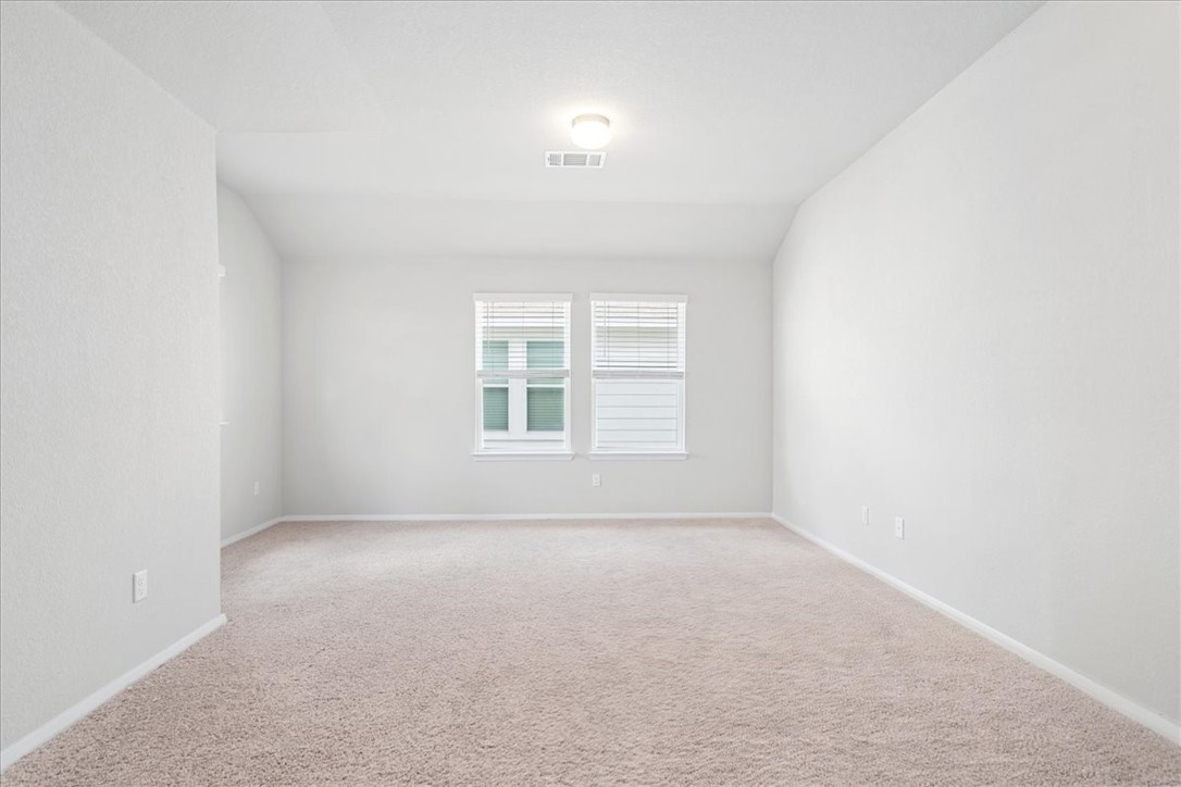 169 Heather Glen Way Maxwell, TX 78656 - Photo 28 of 40 an empty room with a window