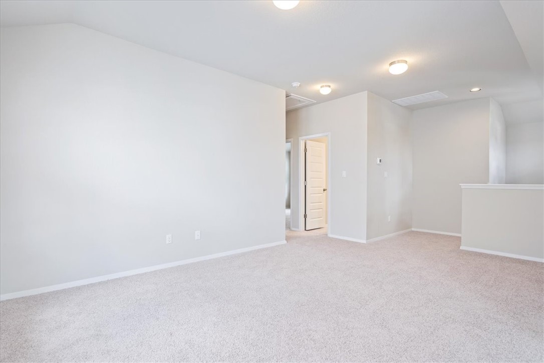 169 Heather Glen Way Maxwell, TX 78656 - Photo 29 of 40 a view of an empty room