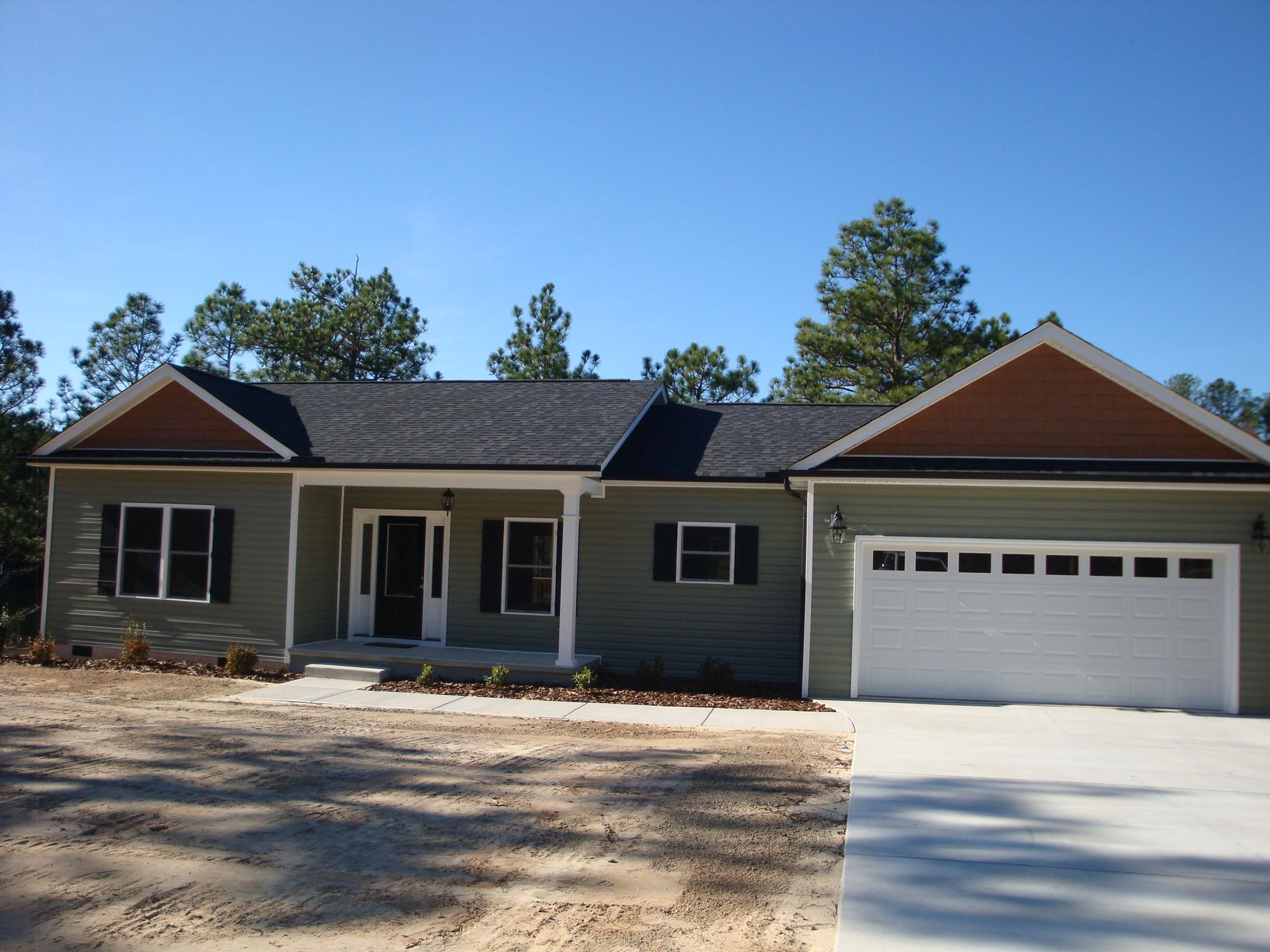 103 Raintree Road Hamlet, NC 28345 - Photo 1 of 44 front view