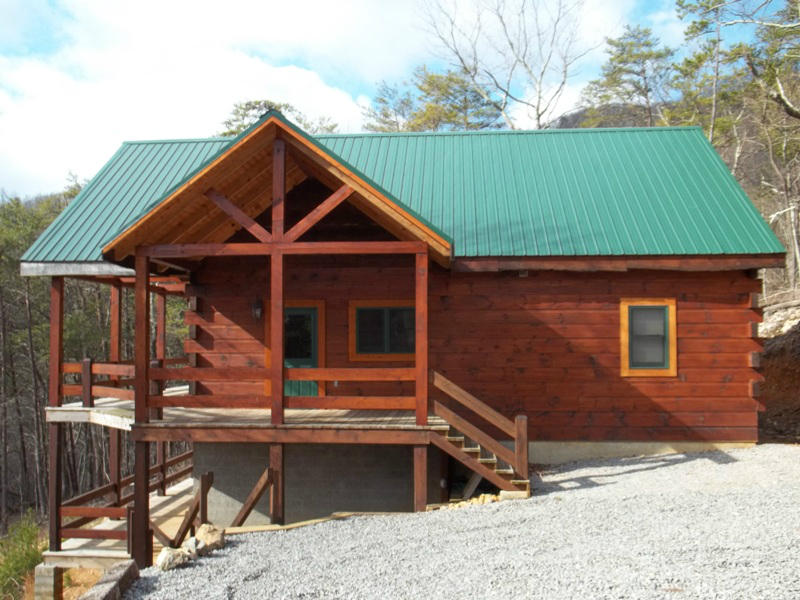 285 Starr Mtn Road Tellico Plains, TN 37385 - Photo 1 of 27 749_1