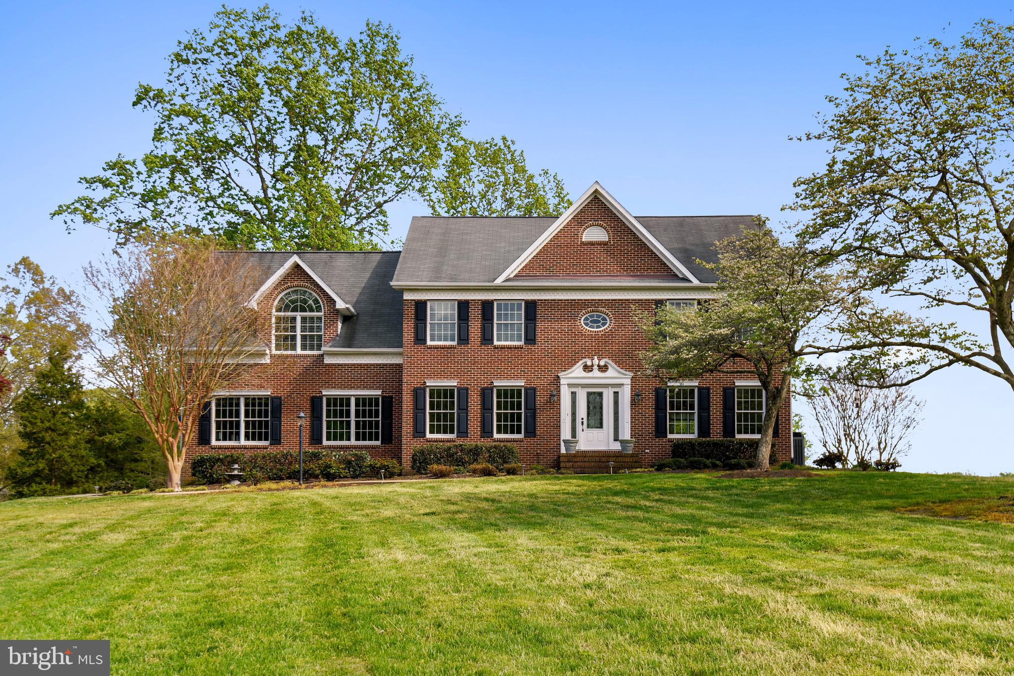 7013 Prout Road Friendship, MD 20758 - Photo 1 of 49 Stunning Country Colonial
