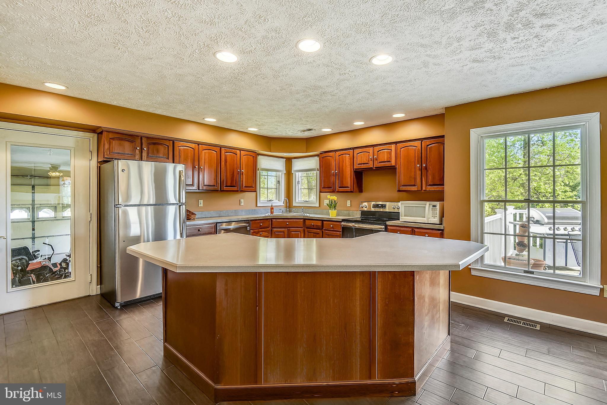 7013 Prout Road Friendship, MD 20758 - Photo 12 of 49 Well Designed Kitchen complete w/ Island