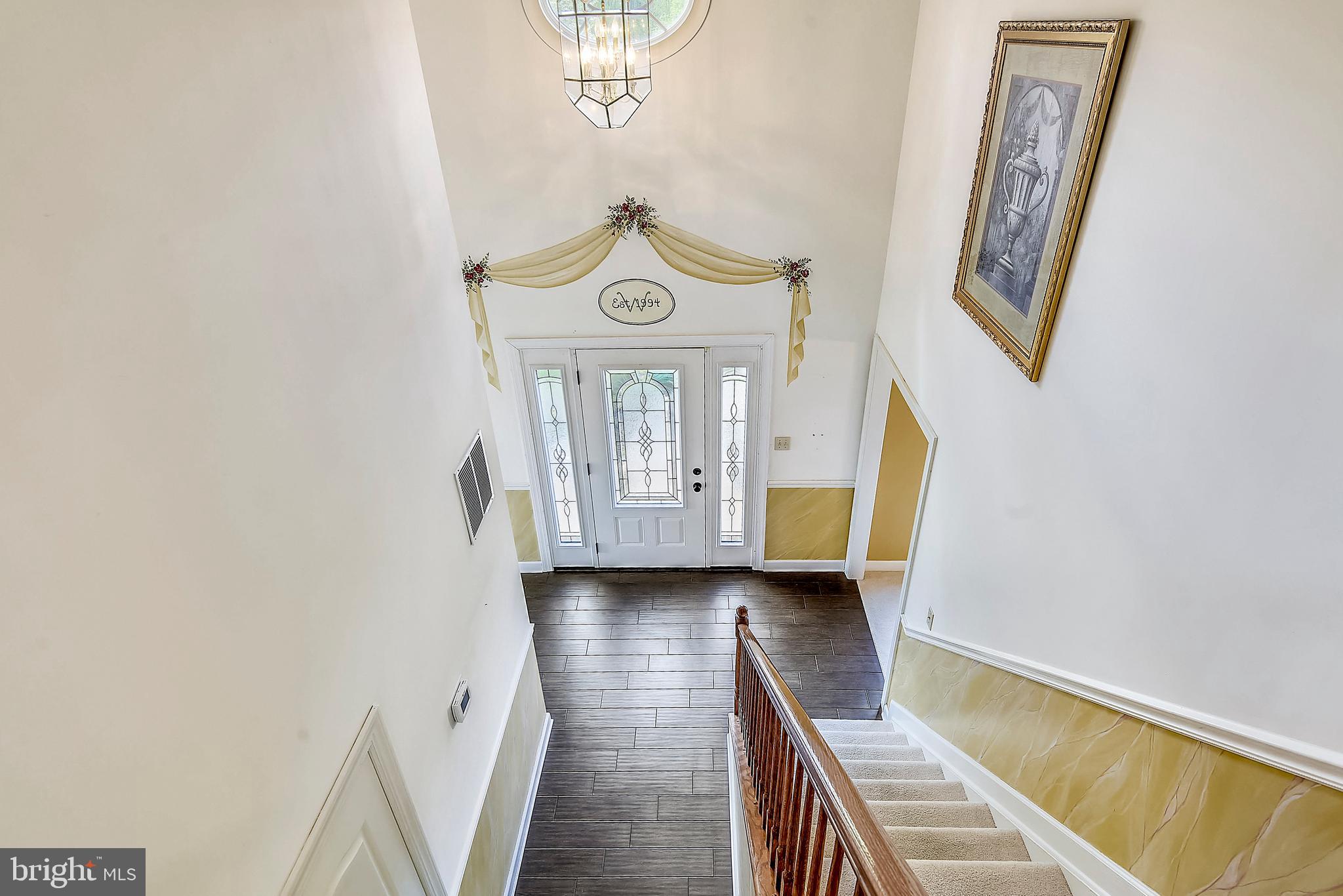 7013 Prout Road Friendship, MD 20758 - Photo 18 of 49 Two Story Foyer will Delight